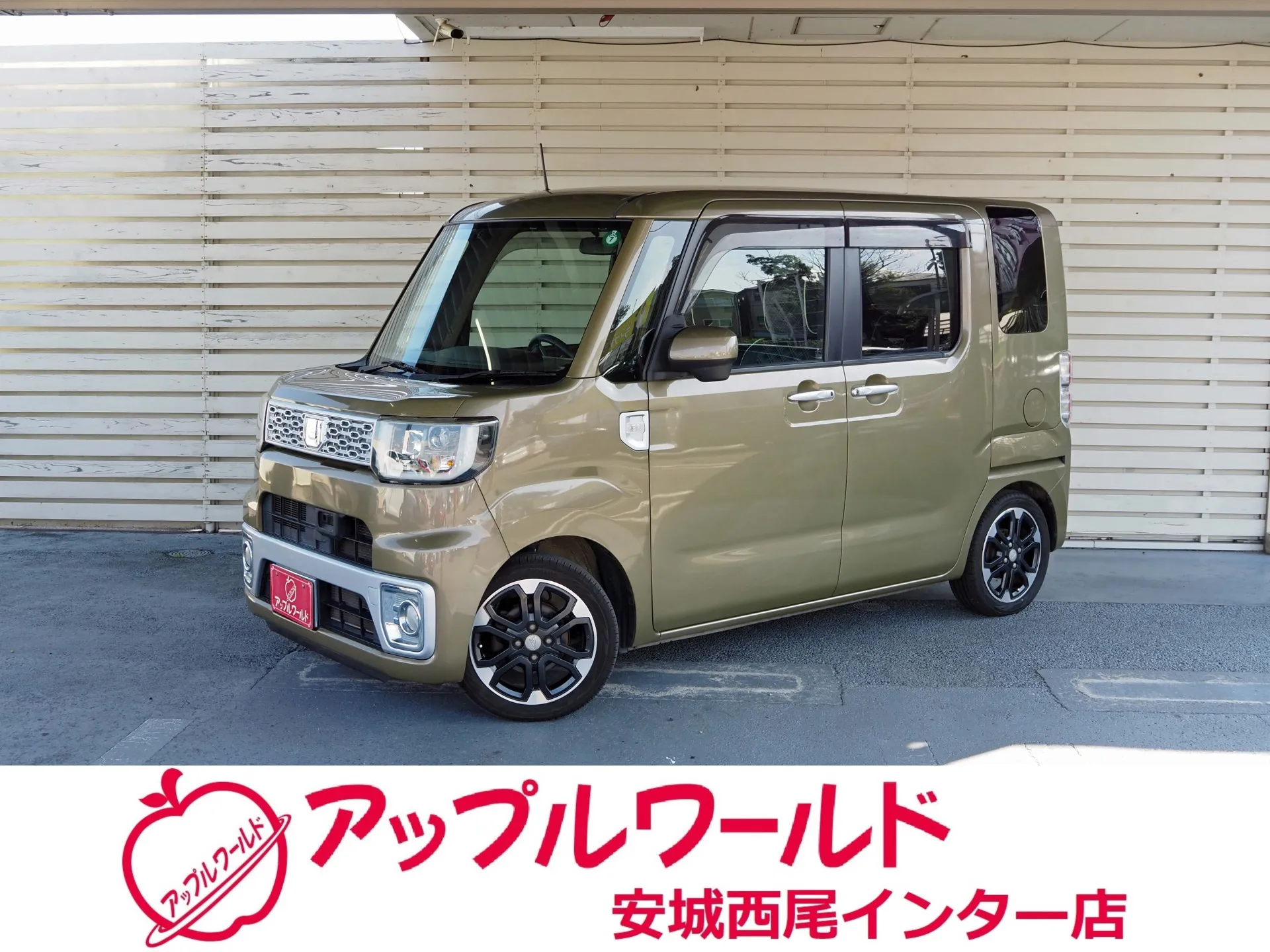 ダイハツ ウェイク Ｇ ＳＡ ターボ 入庫しました！！