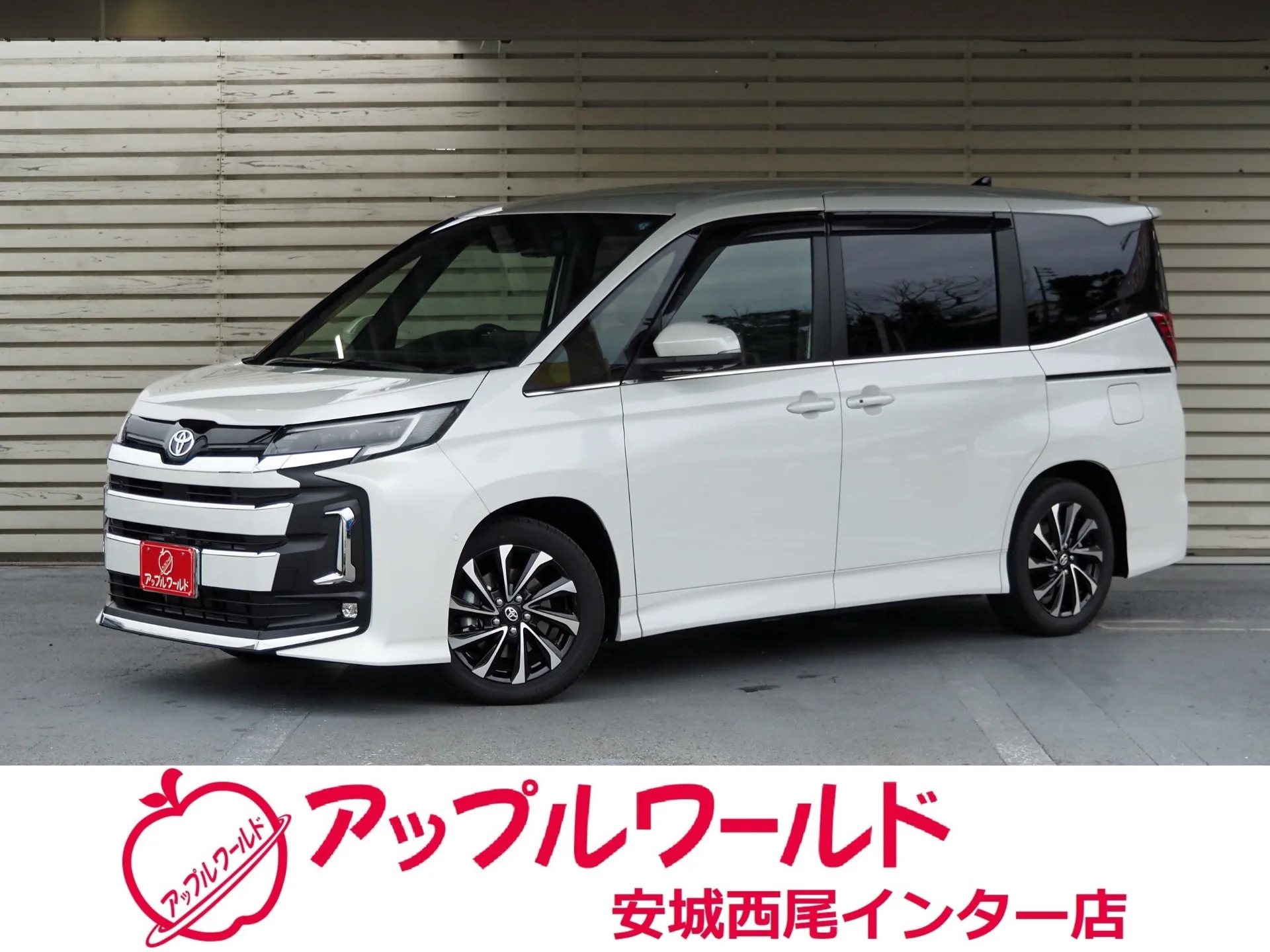 トヨタ ノア