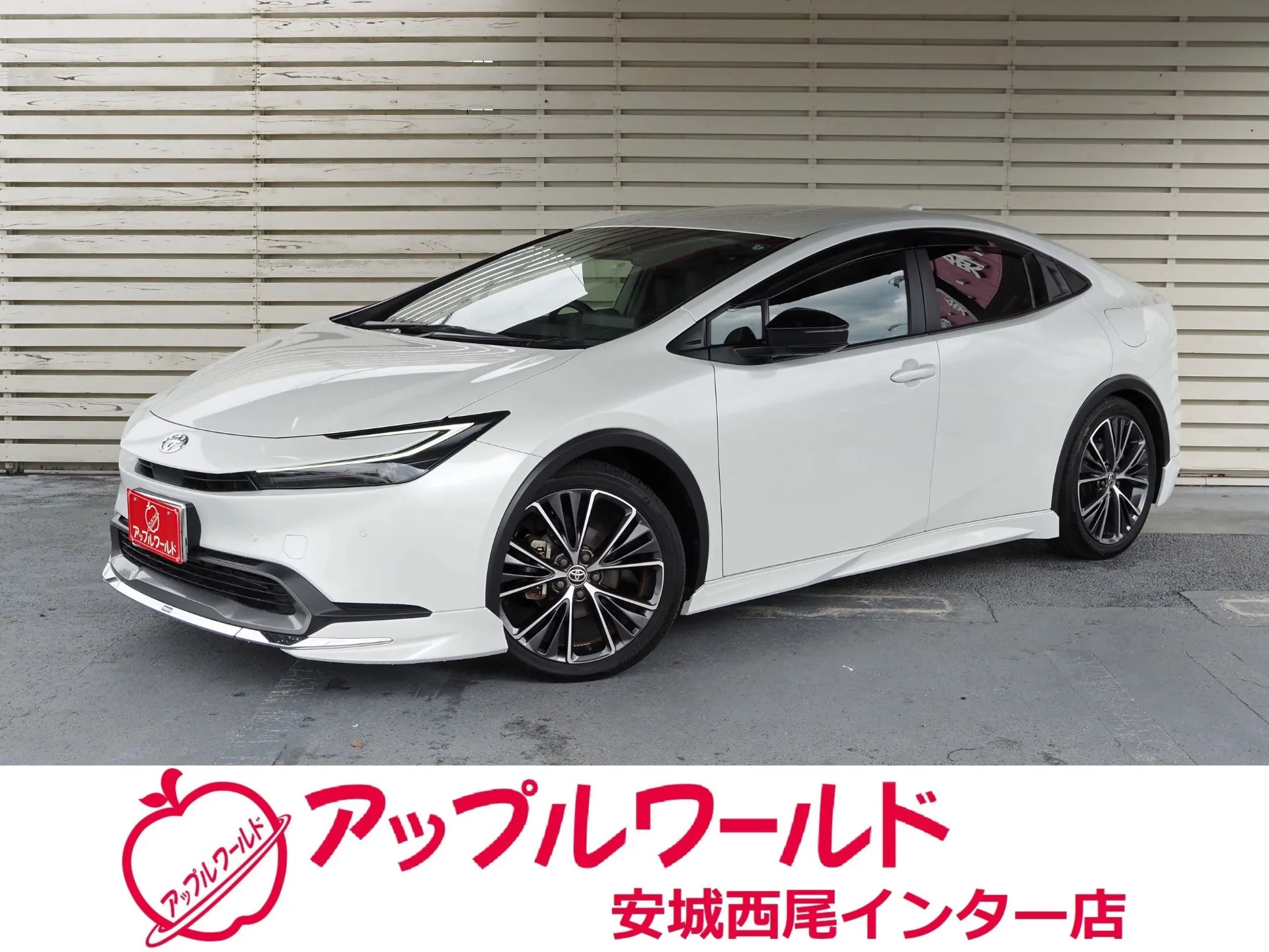 トヨタ プリウス G 令和5年式