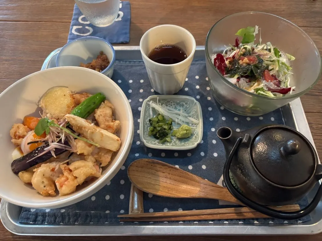 先日安城市にあるCocopelli Shrimp さんへ!!