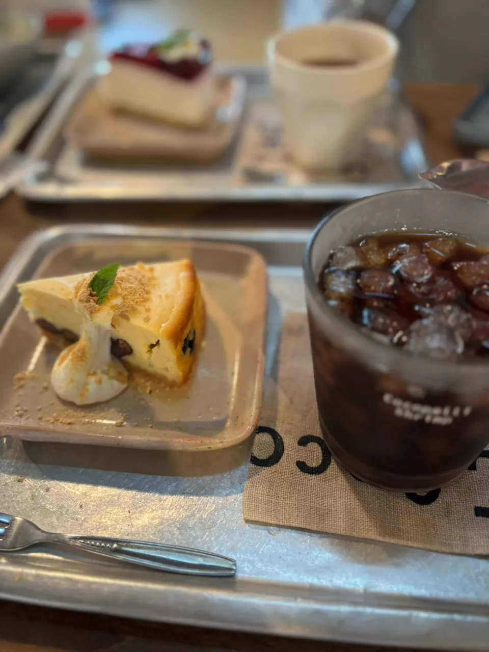 先日安城市にあるCocopelli Shrimp さんへ!!