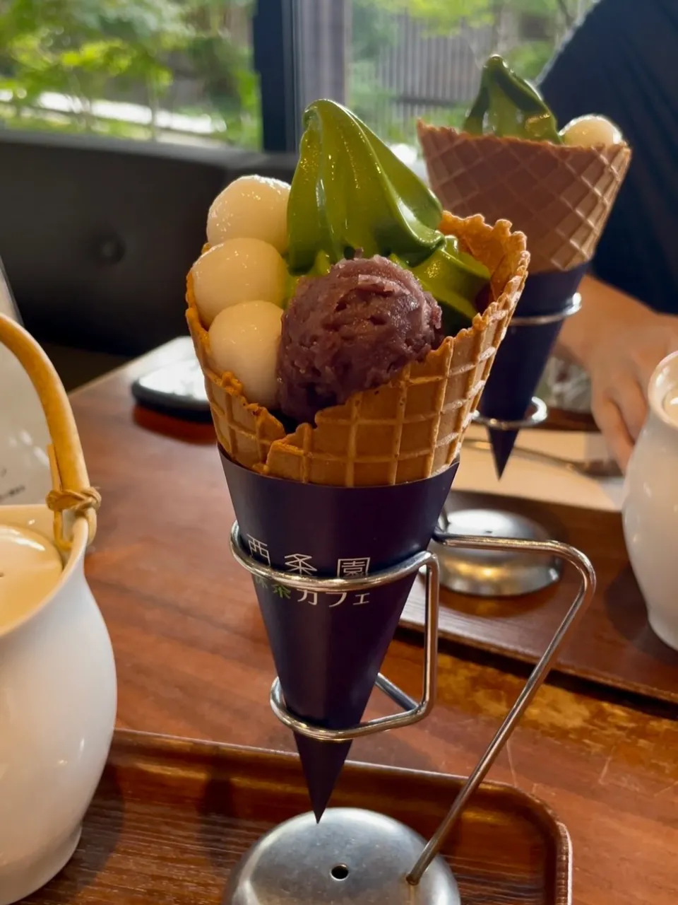 うなぎの後は…