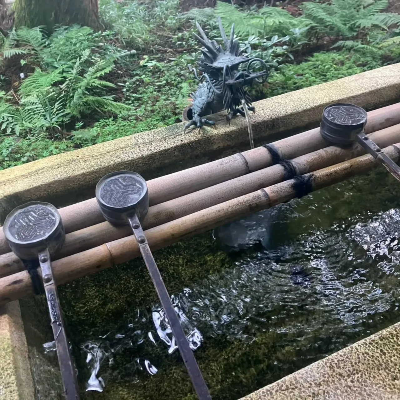 三重県は菰野町にある福王神社へ⛩️
