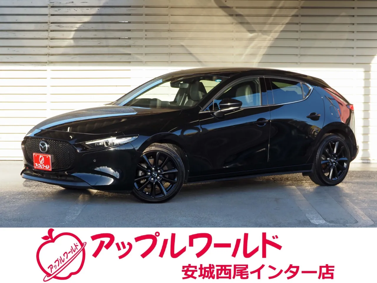 マツダ ＭＡＺＤＡ３ファストバック Ｘ Ｌパッケージ 令和2年式